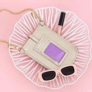 Lilly Pulitzer Crossbody Phone Purse/Case